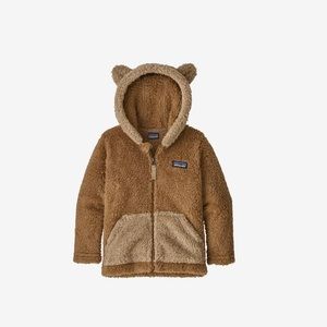 Baby Furry Friends Hoody